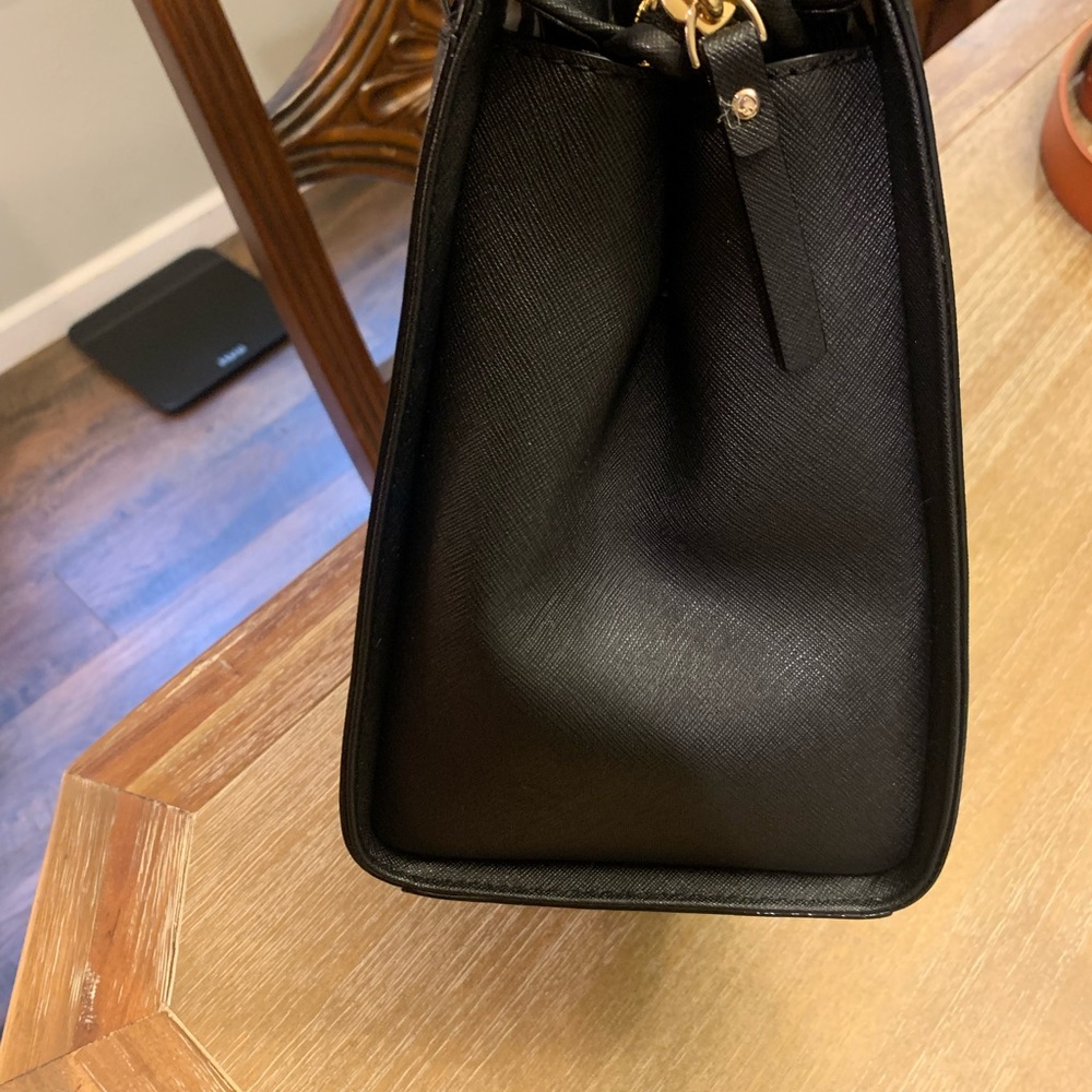 Kate Spade Black Rodan & Fields Project Satchel - Picture 12 of 16